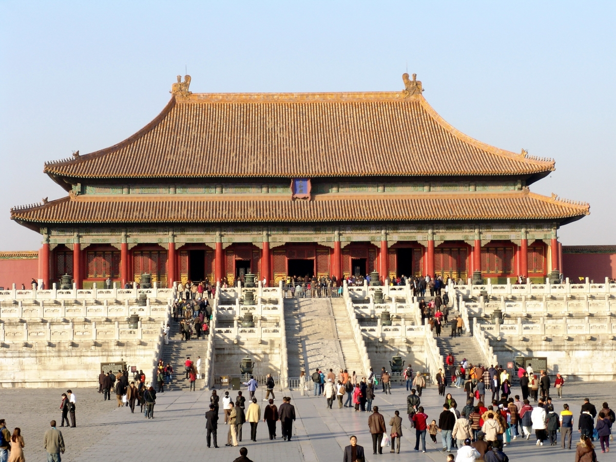 Top 10 Chinese Historical Sights To See Top 10 Chinese Historical Sights To See