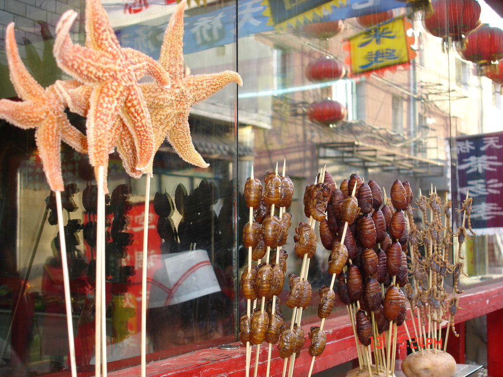 5 Weird Chinese Dishes To Avoid or Enjoy 